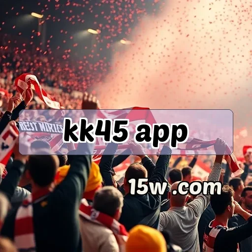 kk45 app: Rankings que Energizam a Comunidade de Gamers no Brasil