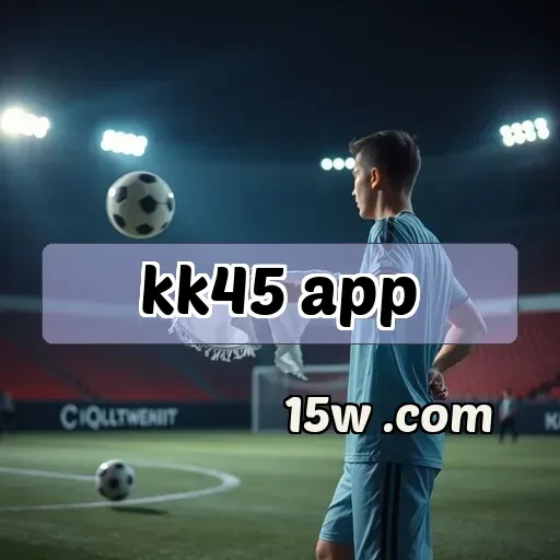 kk45 app: Placar que Eleva sua Experiência de Jogo a Outro Nível